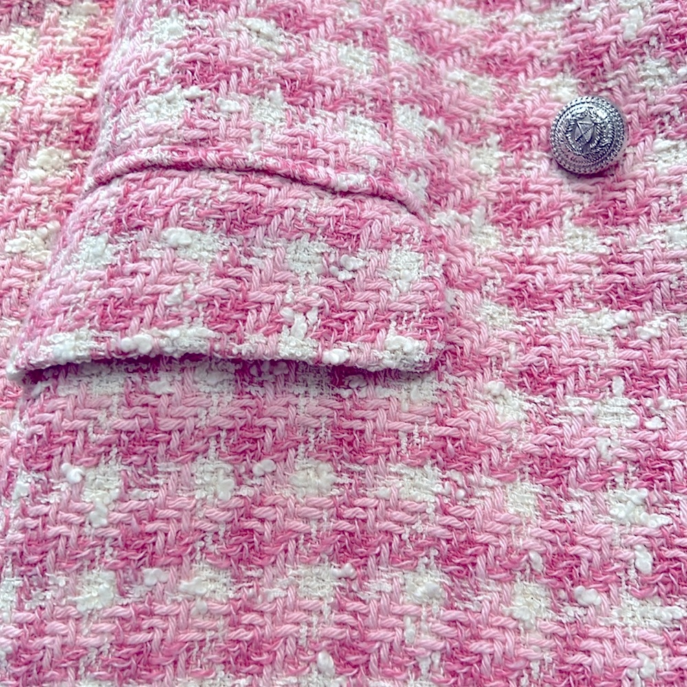 Zara tweed jacket size S - Picture 5 of 7